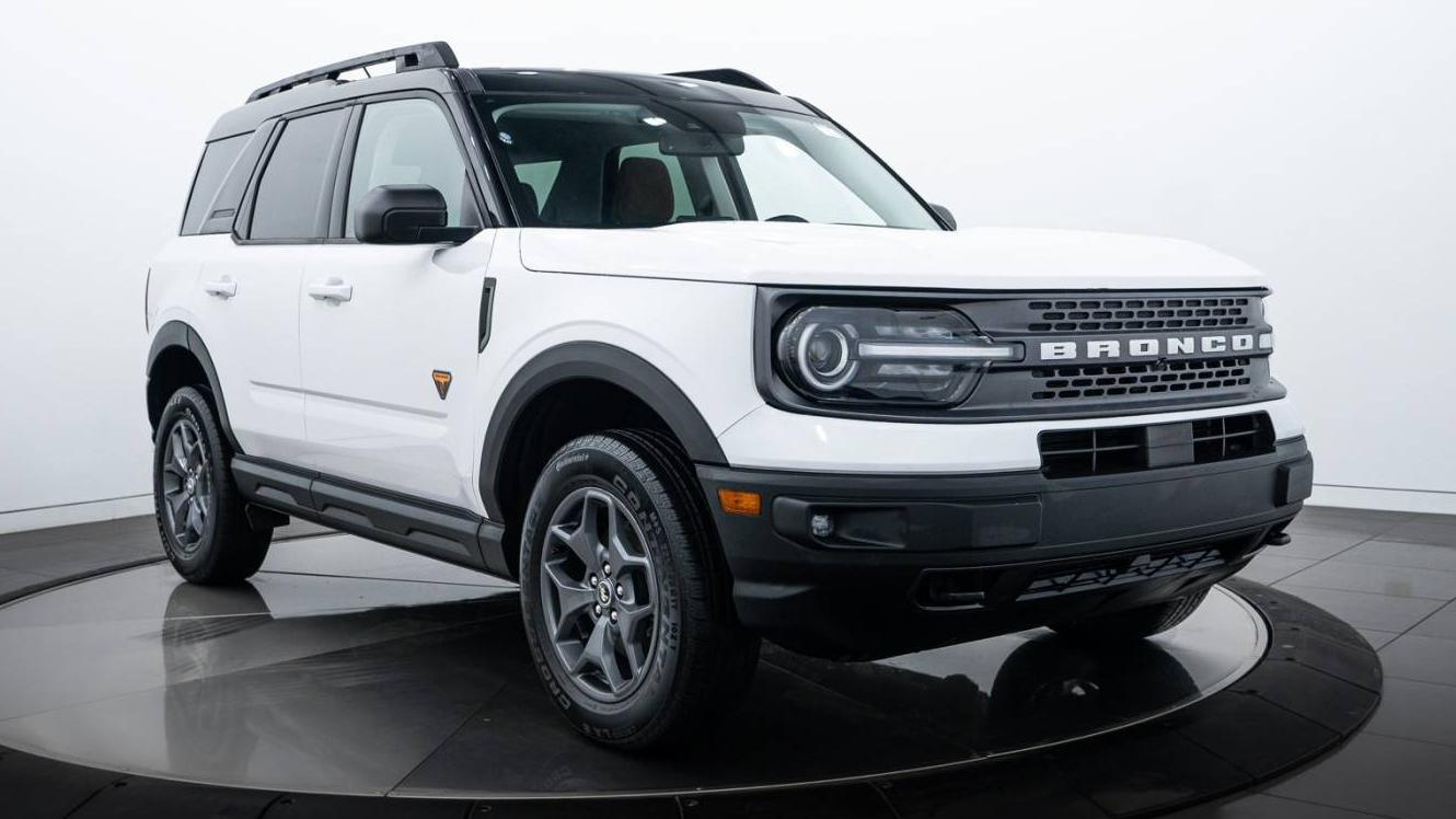 FORD BRONCO SPORT 2022 3FMCR9D94NRD80821 image